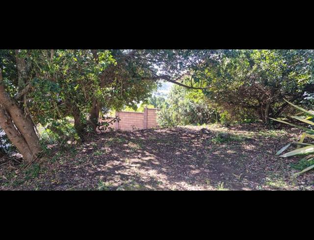 LAND FOR SALE IN GROOT BRAKRIVIER CENTRAL